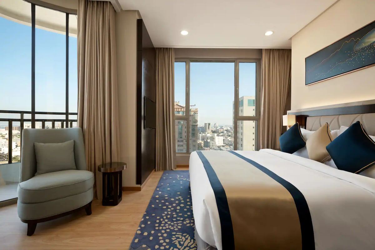Wyndham Garden Manama фото 3