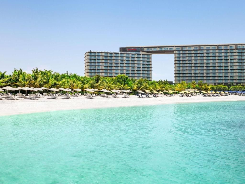 Movenpick Resort Al Marjan Island фото 136