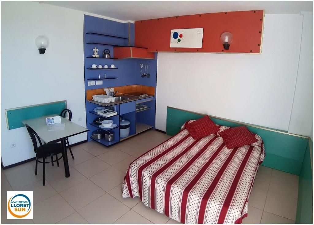 Apartments Lloret Sun фото 14