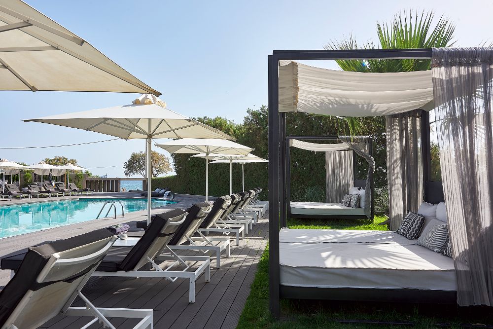 Nema Design Hotel & Spa (Adults Only) фото 25