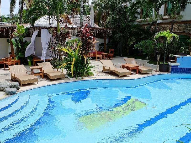 Boracay Beach Club фото 63