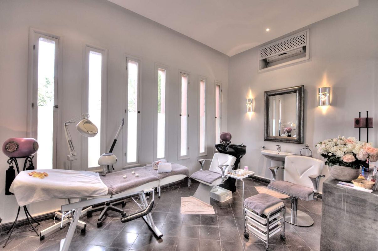 Domaine Des Remparts Hotel & Spa фото 26