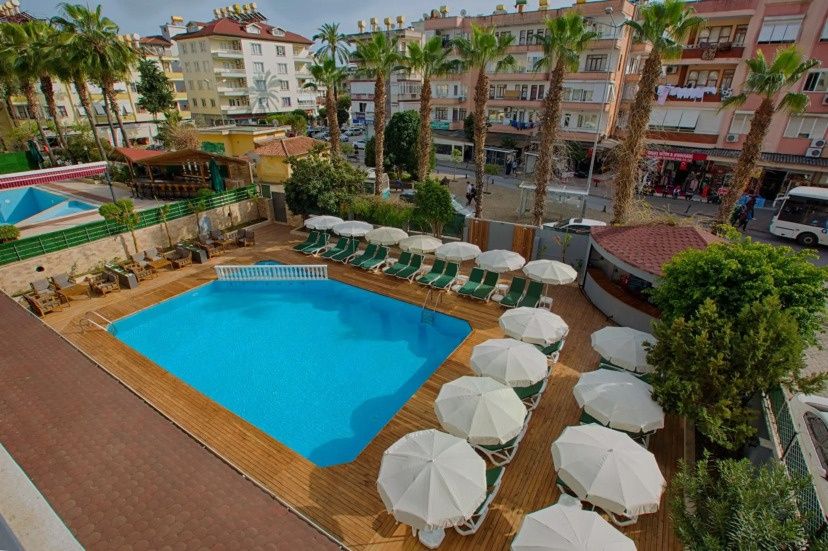 HMA Hotel & Suites фото 2