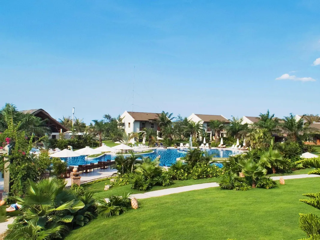 Palm Garden Beach Resort & Spa фото 23