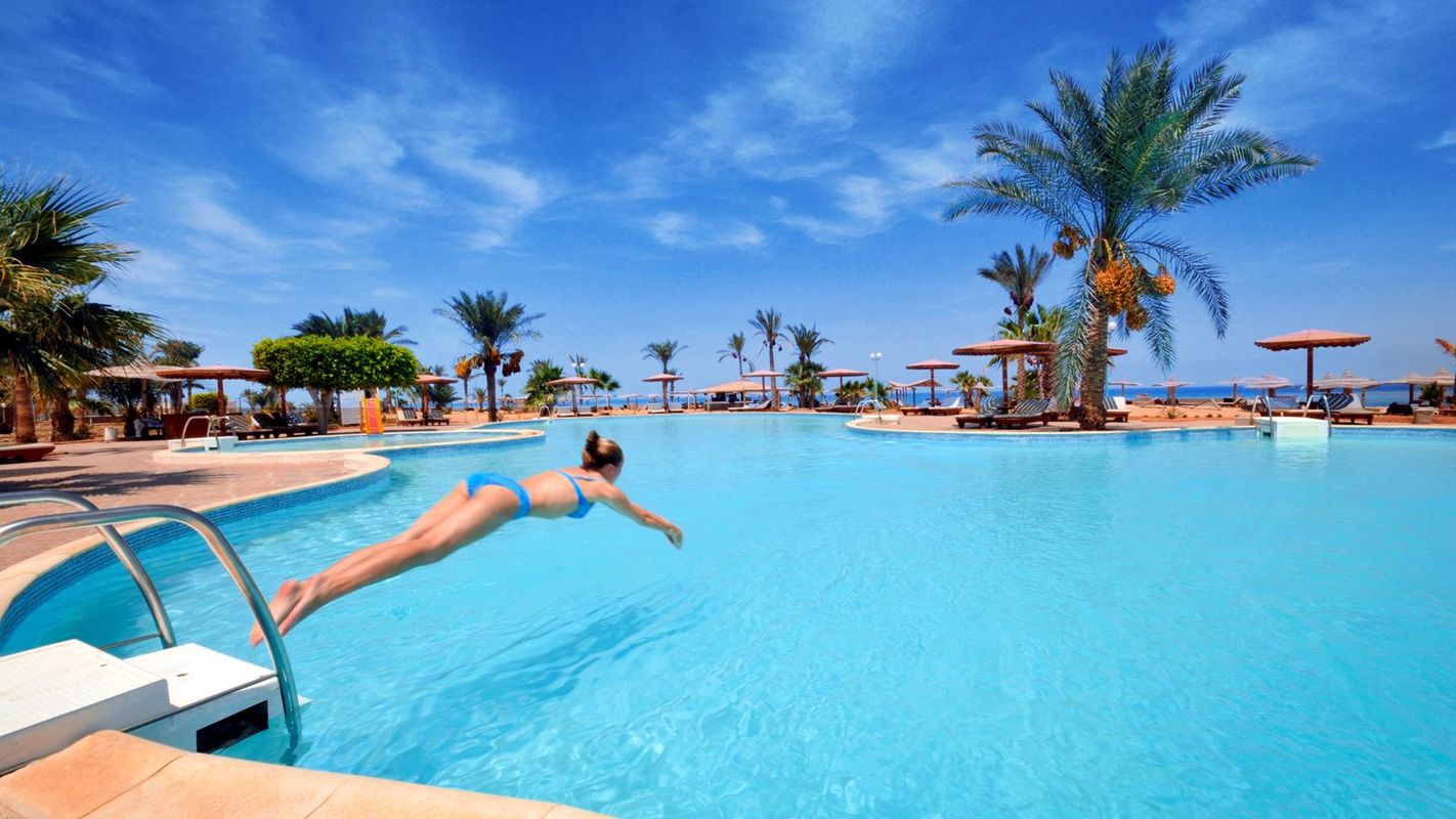 Nuweiba Club Resort фото 12