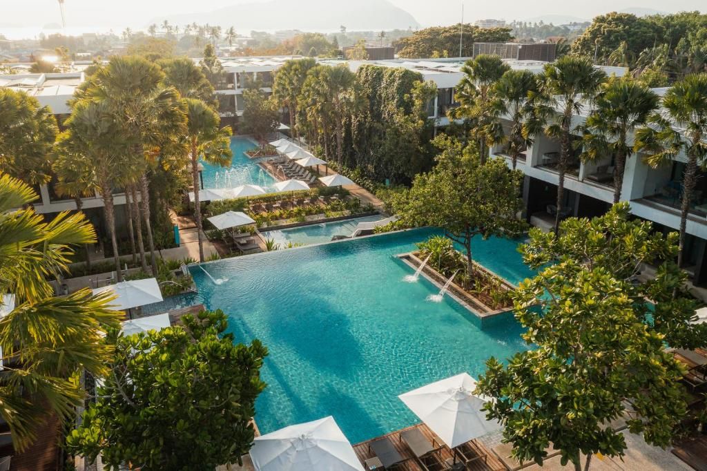 Stay Wellbeing & Lifestyle Resort фото 96