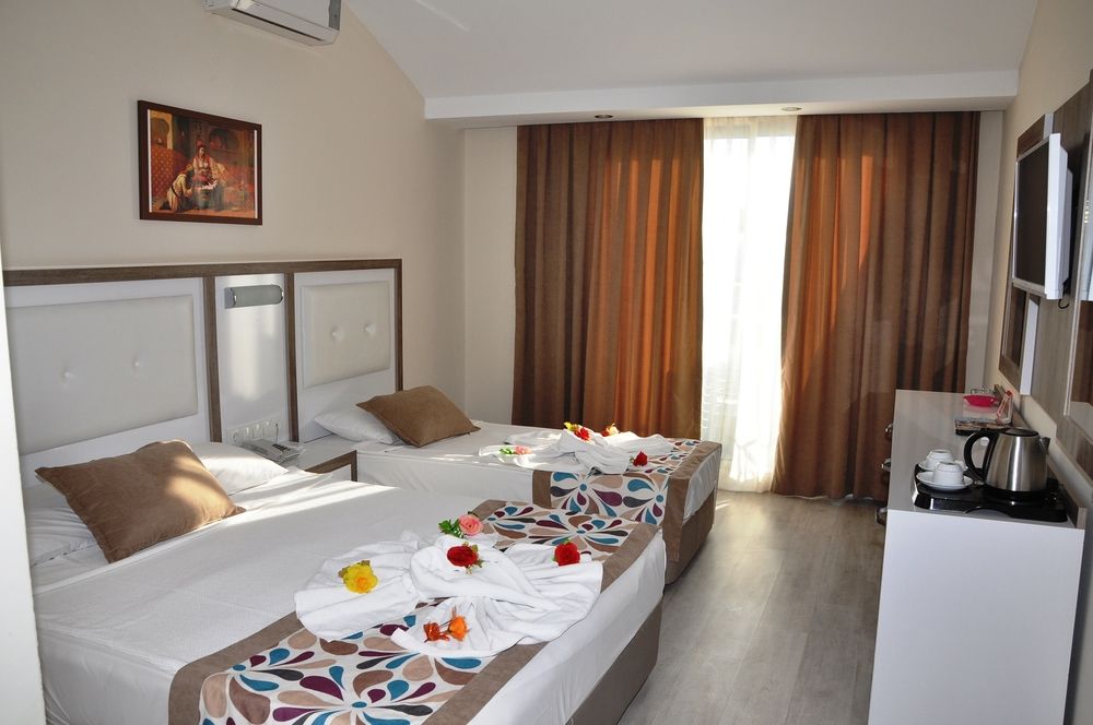 Acar Hotel фото 49