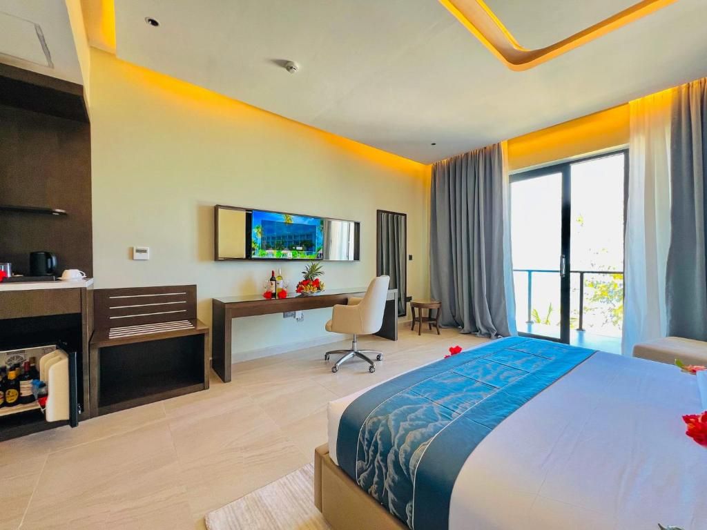 Matemwe Sands Beach Hotel фото 49