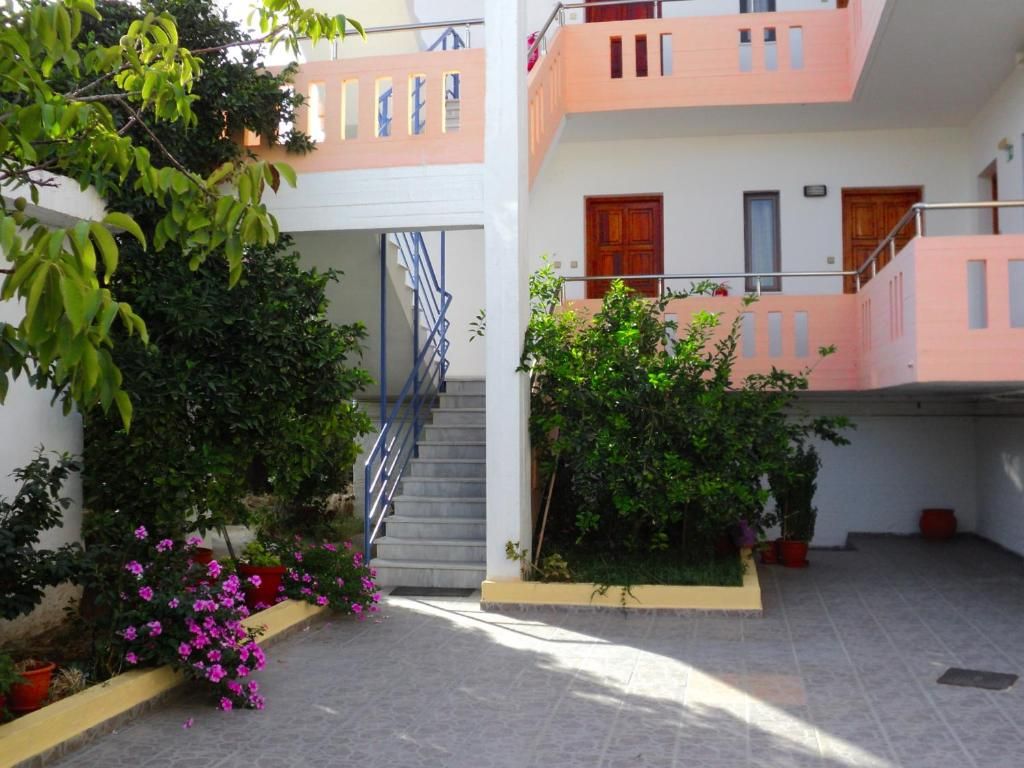 Thodorou Aparthotel фото 9