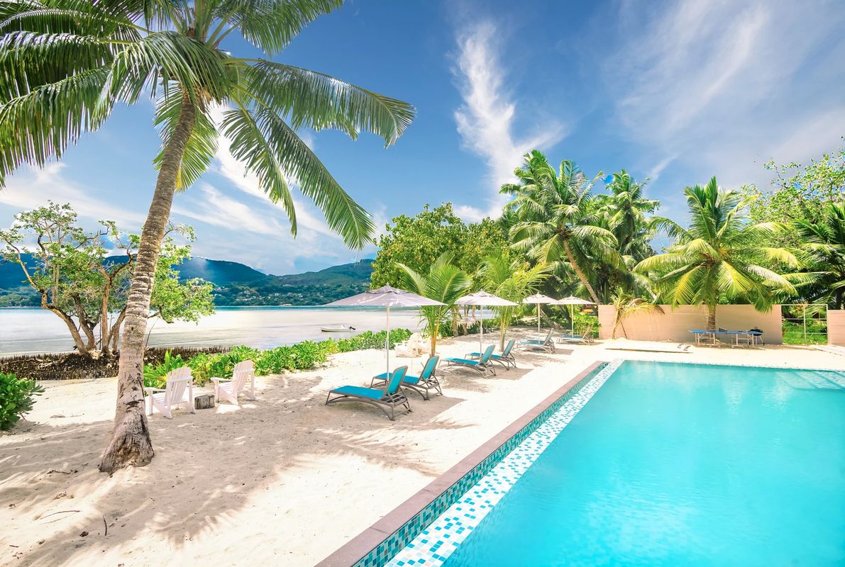 Pineapple Beach Villas фото 38