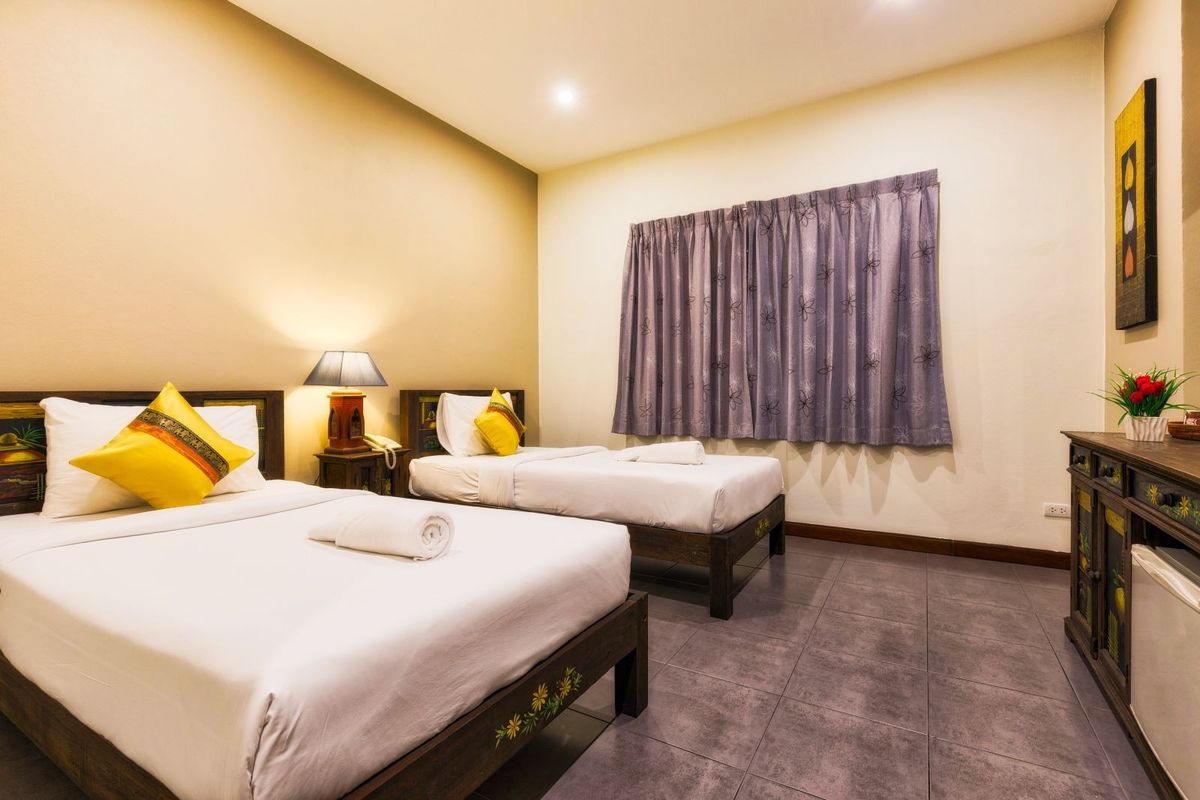 Seeka Boutique Resort фото 4