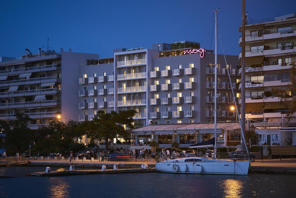 Moxy Patra Marina фото 2