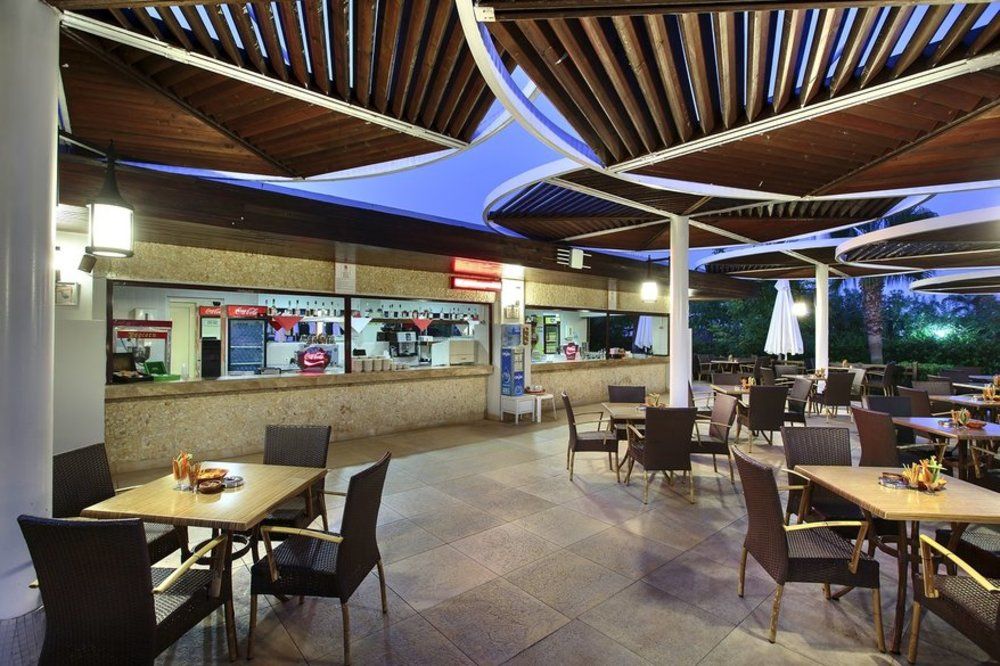 Sunis Evren Beach Resort Hotel & Spa фото 52
