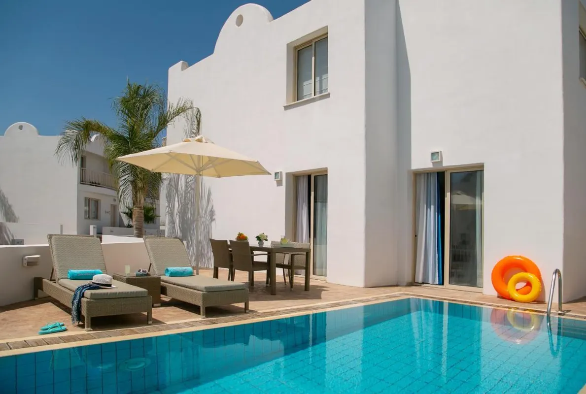 Althea Kalamies Luxury Villas фото 0