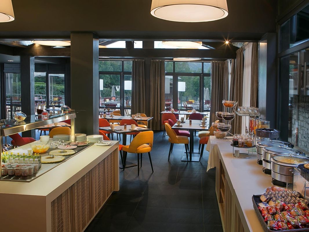 Best Western Plus Excelsior Chamonix Hotel & Spa фото 7