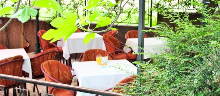 Фото отеля Hotel Rex Belgrade