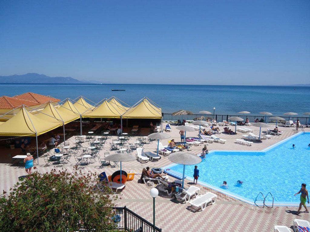 Corfu Sea Garden Kavos фото 6