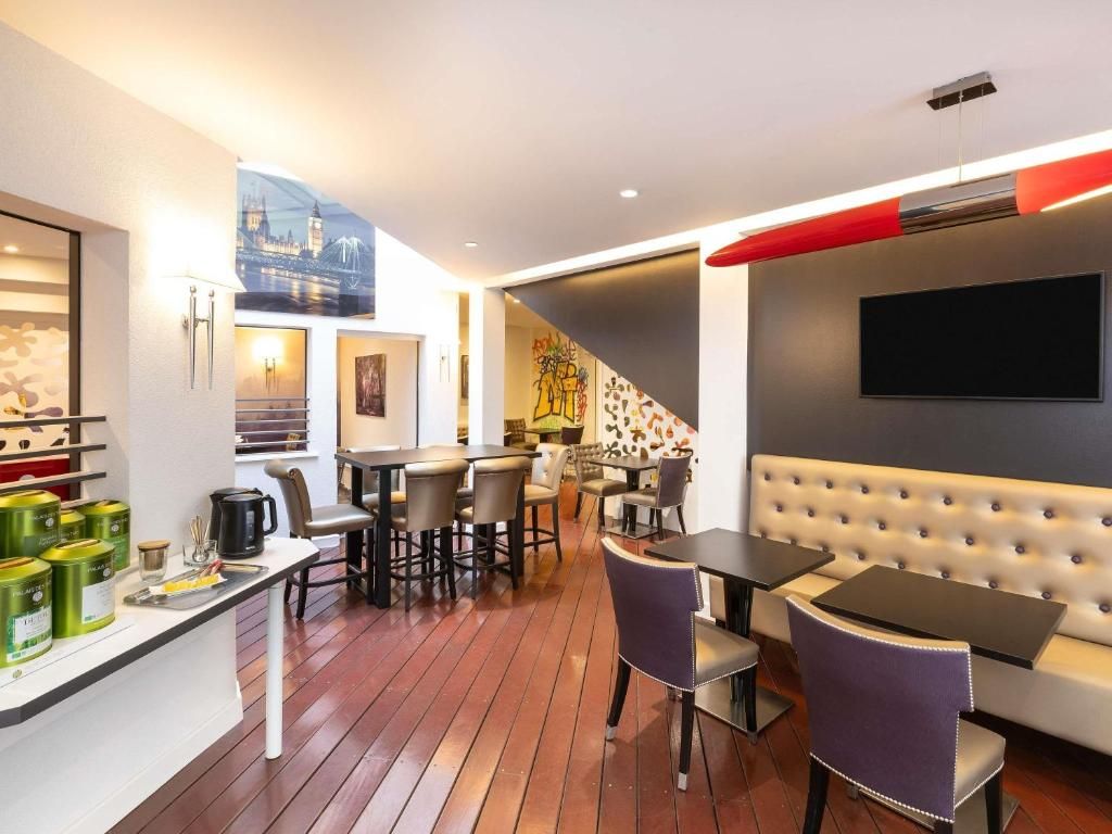 Mercure Strasbourg Centre Petite France фото 15