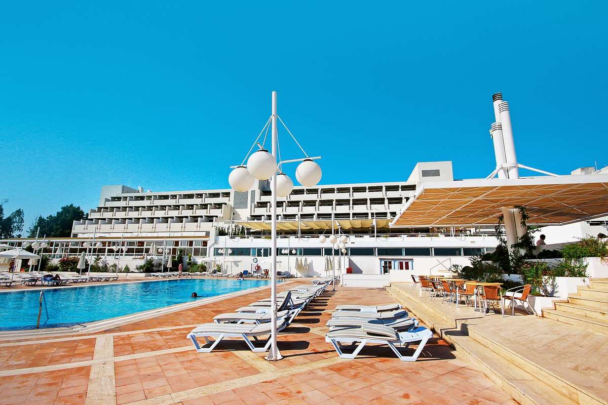 Altin Yunus Resort & Thermal Hotel фото 48