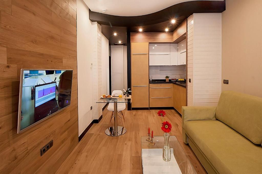 Apartamentos Suites Oficentro Deluxe фото 38