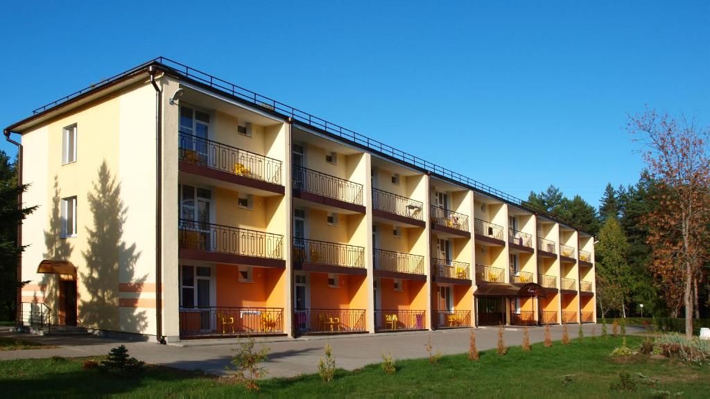 Санаторий «Нарочанский берег» фото 23