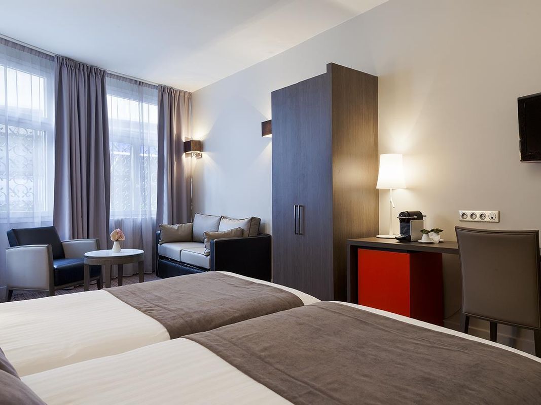 Timhotel Opera Blanche Fontaine фото 2