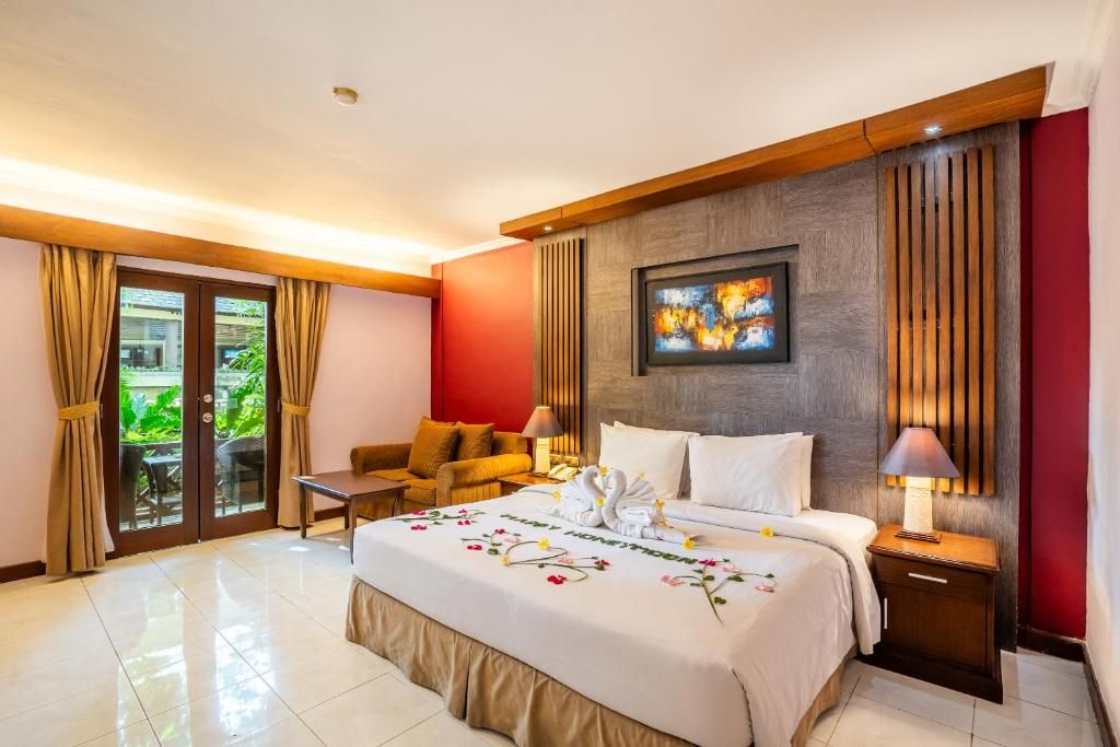 Risata Bali Resort & Spa фото 34