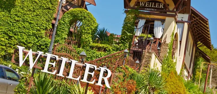 Фото отеля Weiler Hotel