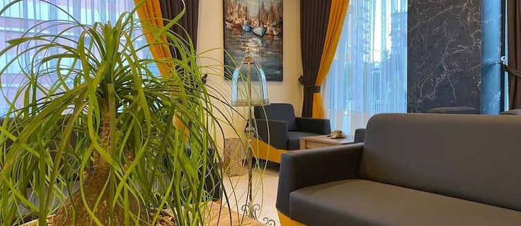 Фото отеля Golden World Suite Hotel