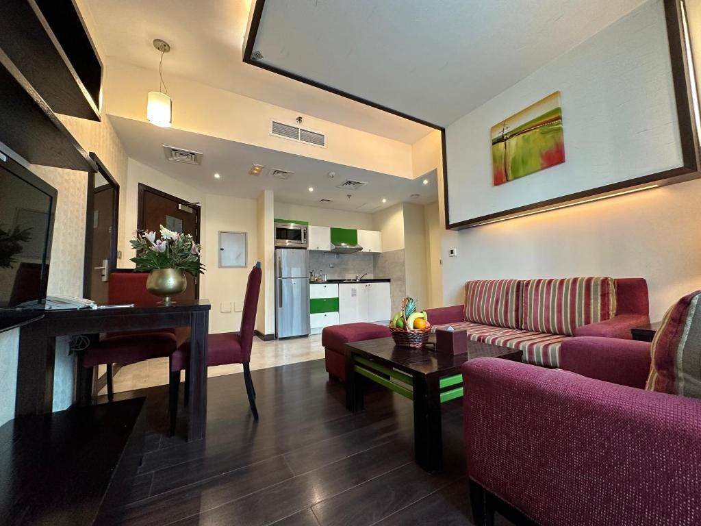 Marina View Hotel Apartments фото 56