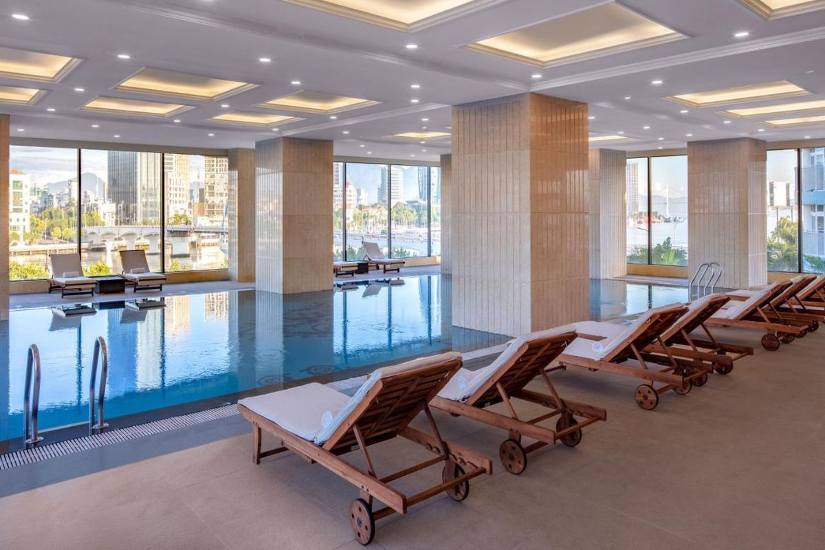 Melia Vinpearl Danang Riverfront фото 12