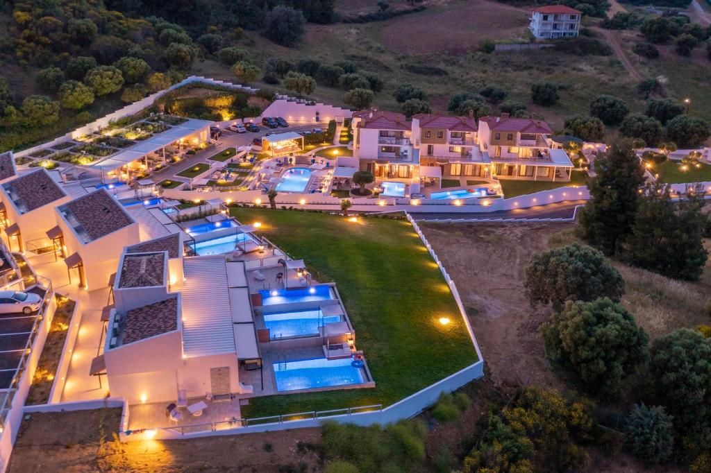Villa D'Oro Luxury Villas & Suites фото 24