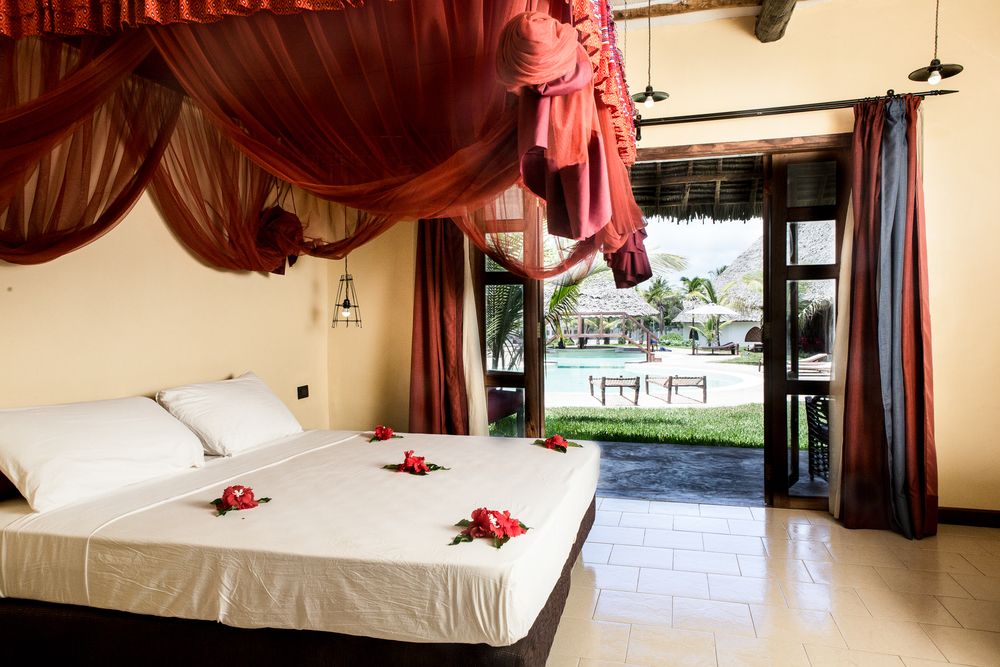 Karafuu Beach Resort фото 113