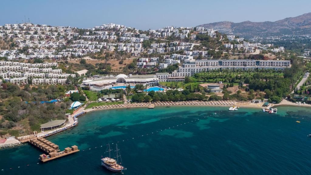 Yasmin Bodrum Resort фото 110