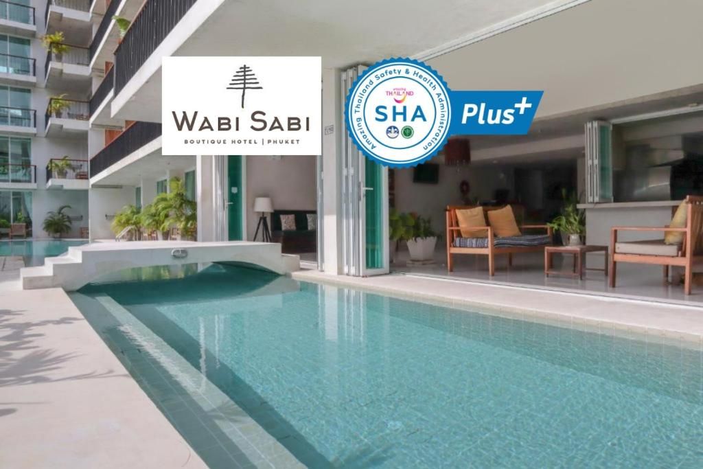 Wabi Sabi Boutique Hotel фото 26