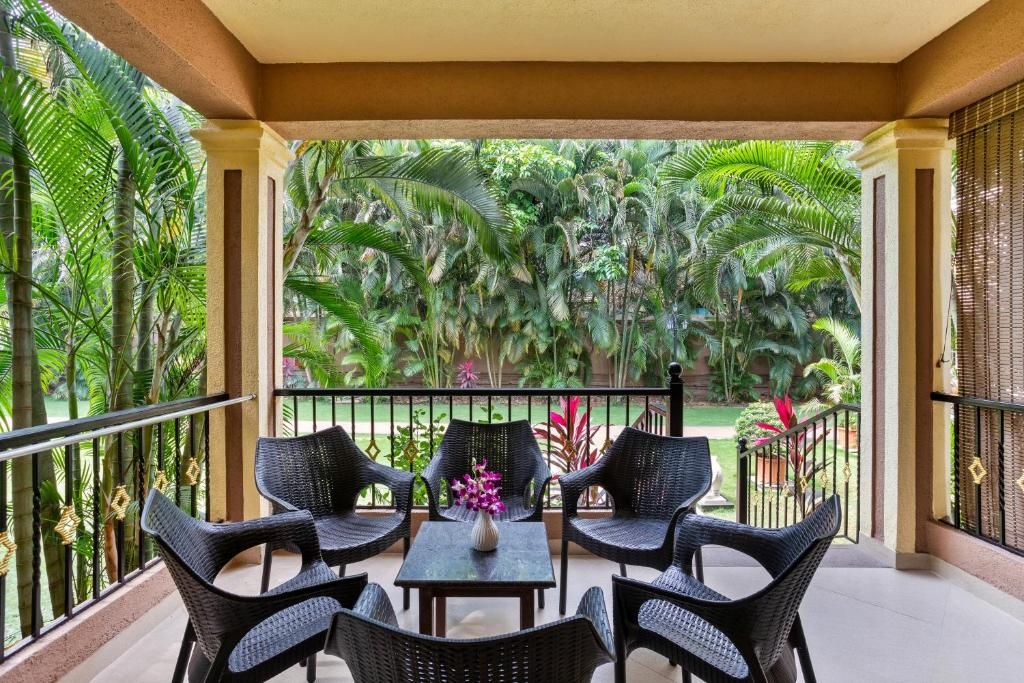 Seashell Suites and Villas фото 31
