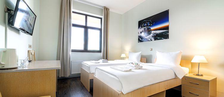 Фото отеля Rosa Ski Inn