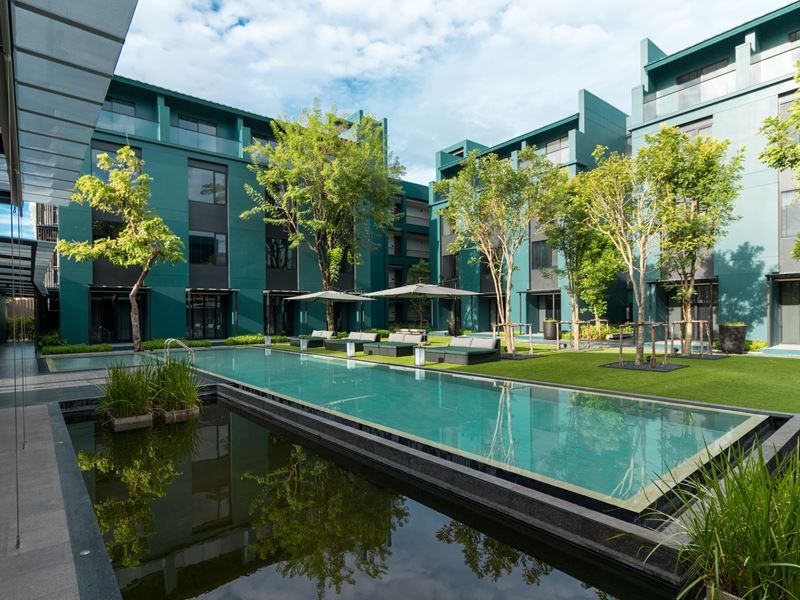 Theatre Residence фото 5