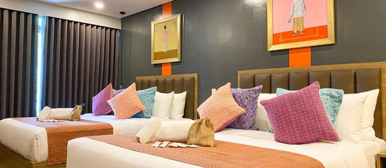 Фото отеля Unwind Flats Makati