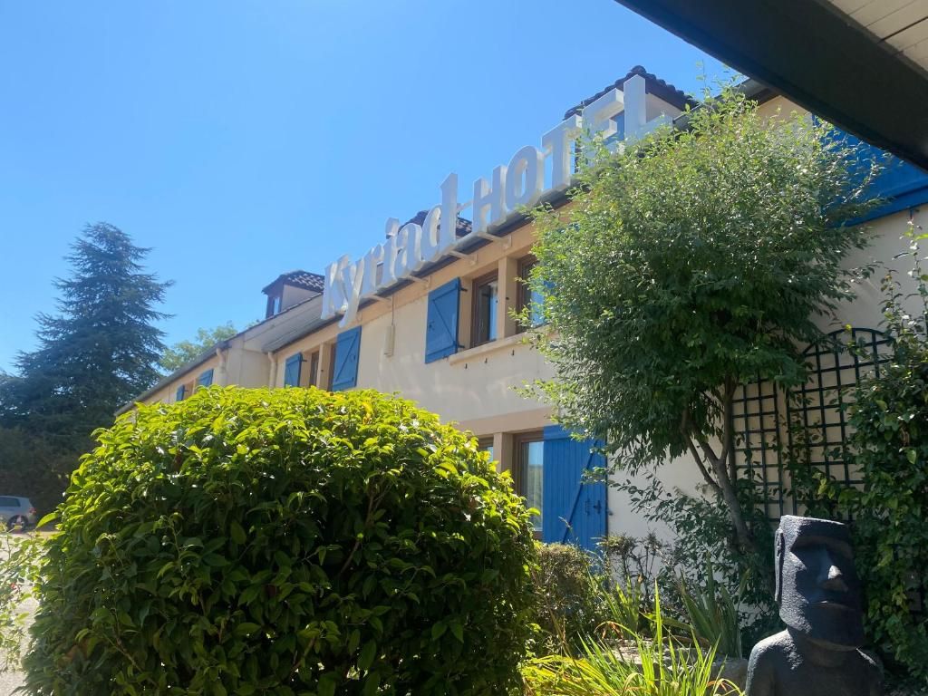 Kyriad Beaune фото 3