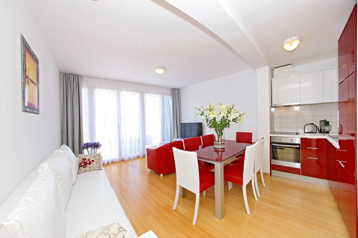 Апарт-отель «Sunnyside Apartments Petrcane» фото 24