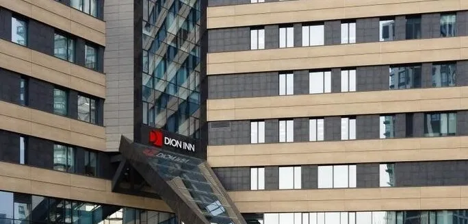 Фото отеля Dion Inn