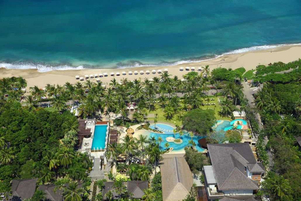 Bali Mandira Beach Resort & Spa фото 33