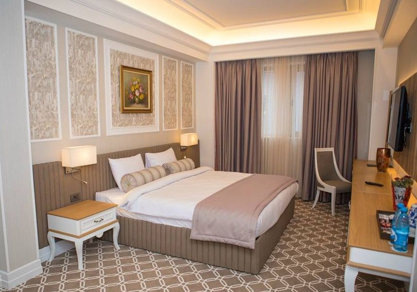 Theatrum Hotel Baku фото 39