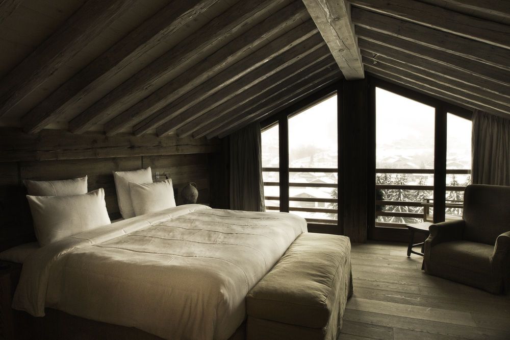 Гостевой дом «Le Chalet Zannier» фото 32