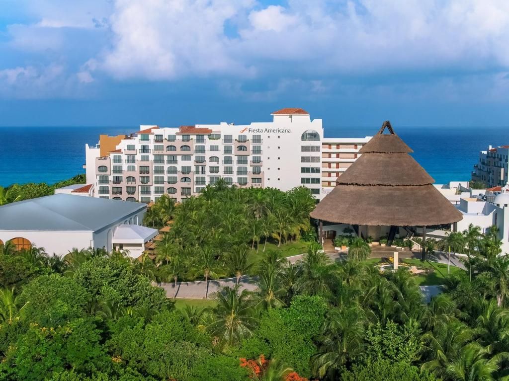 Fiesta Americana Condesa Cancun All Inclusive фото 11