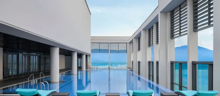 Фото отеля Four Points by Sheraton Danang