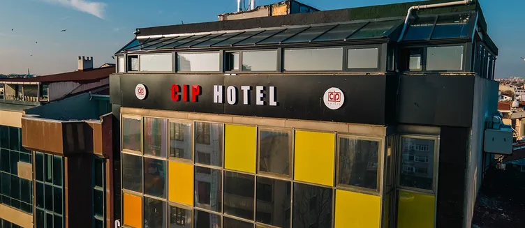 Фото отеля CIP Hotel