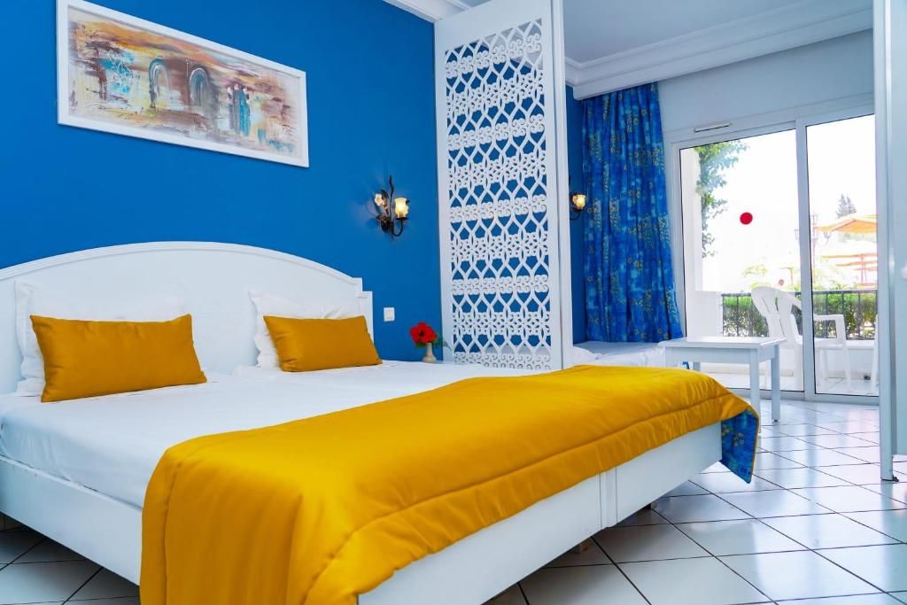 Hotel Nesrine фото 34