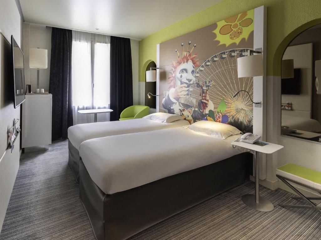 Mercure Nice Centre Grimaldi фото 28